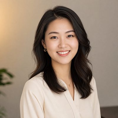 苏雅琪,黄色软件下载内容生态总监,专业女性职业照